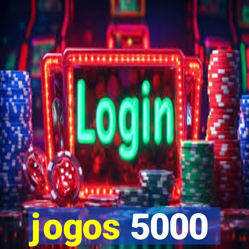 jogos 5000